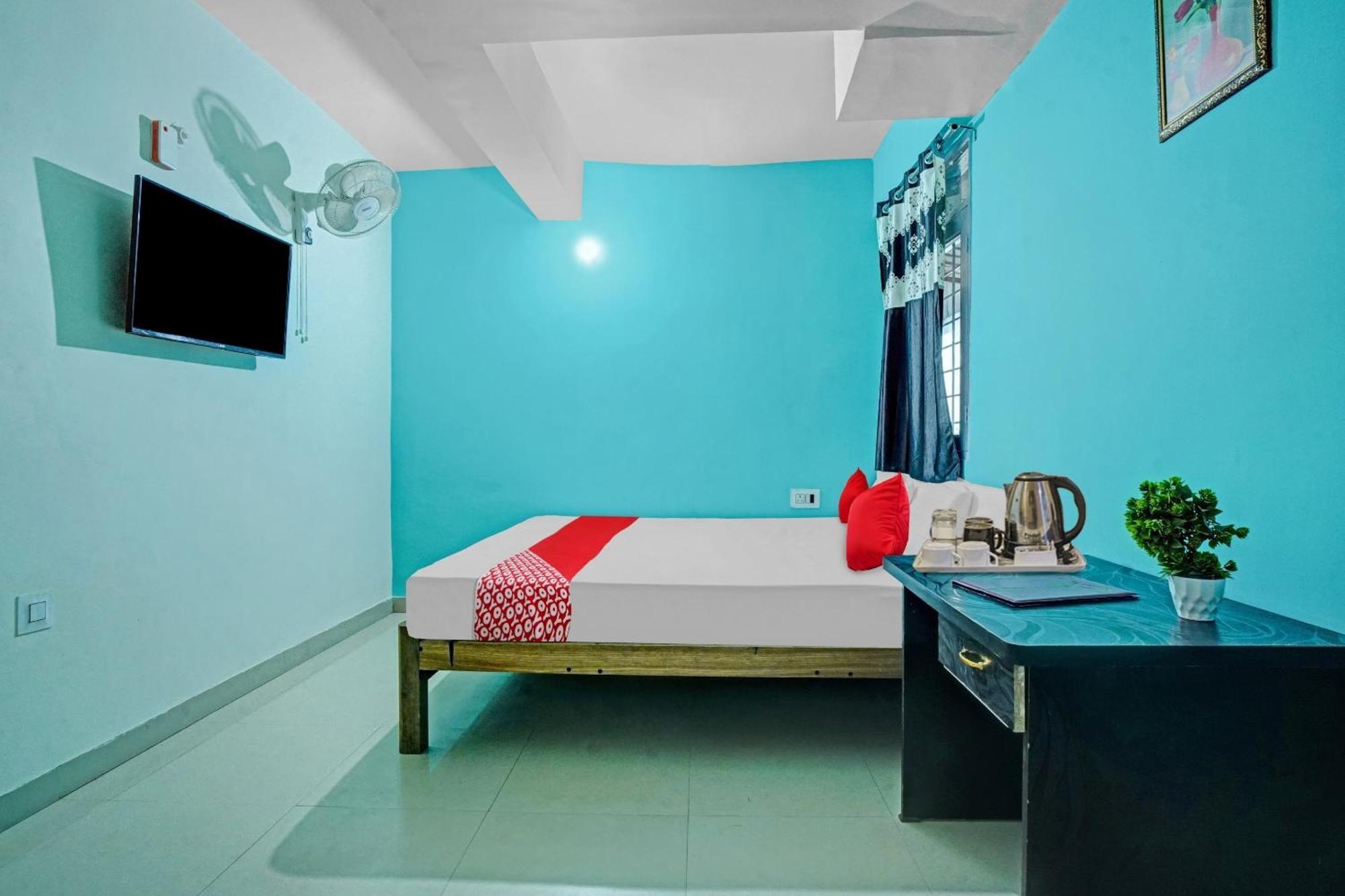 Flagship Hotel Sneh Inn Rms Colony Πάτνα Εξωτερικό φωτογραφία