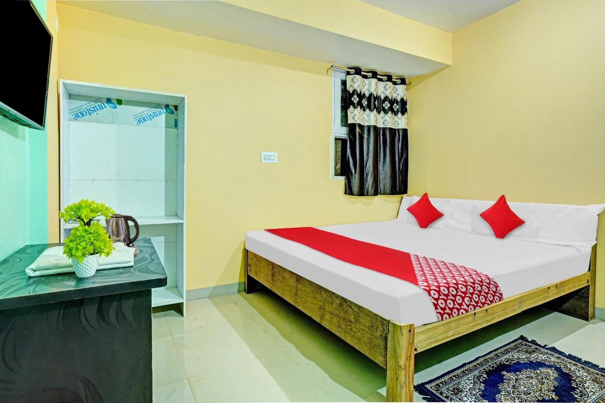 Flagship Hotel Sneh Inn Rms Colony Πάτνα Εξωτερικό φωτογραφία