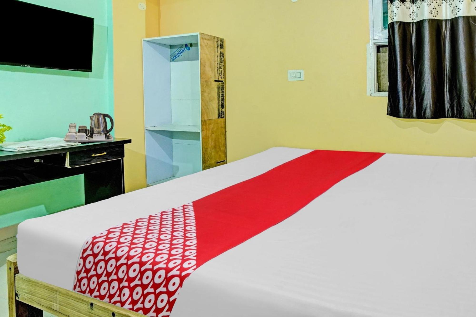 Flagship Hotel Sneh Inn Rms Colony Πάτνα Εξωτερικό φωτογραφία