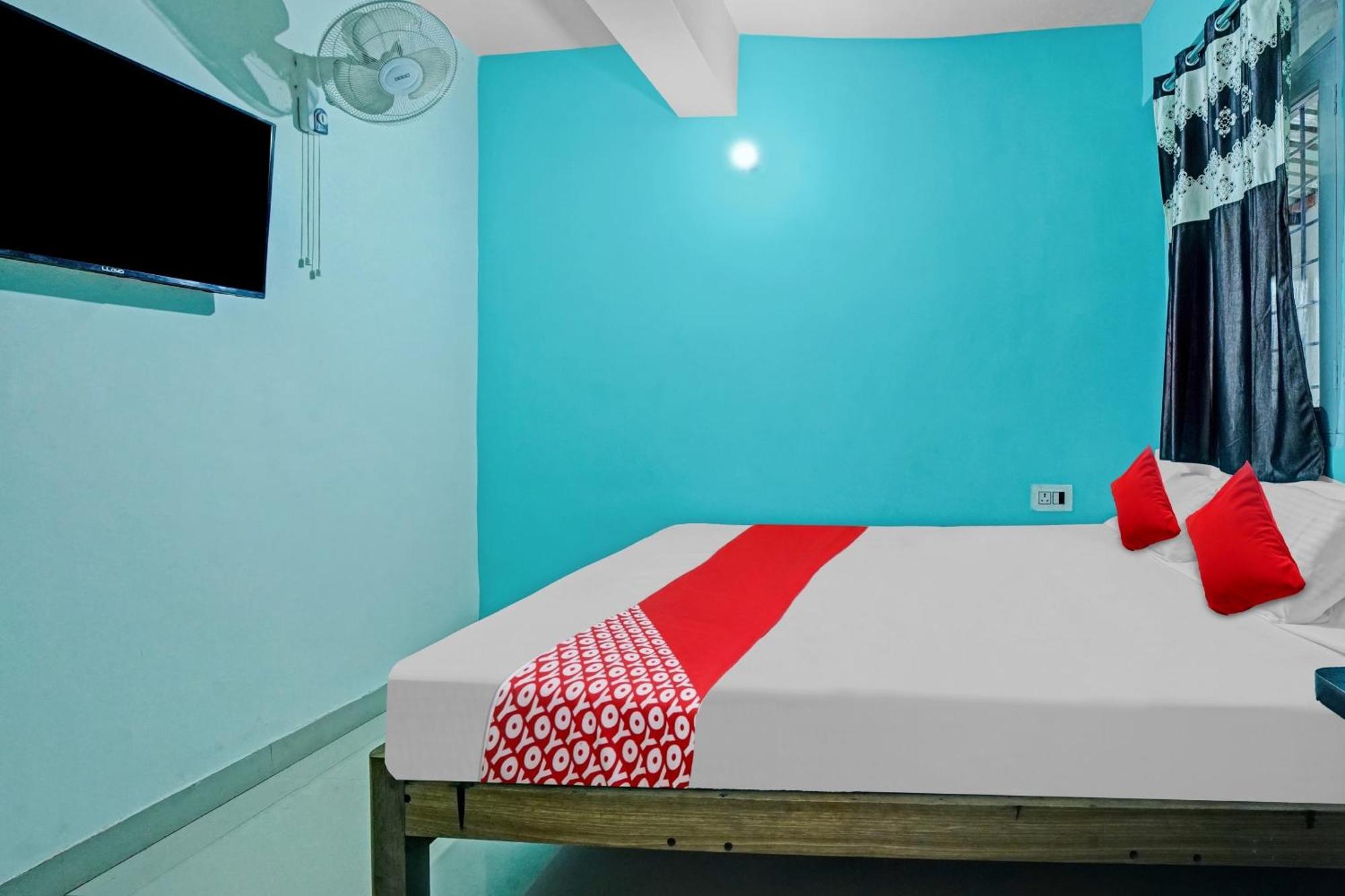 Flagship Hotel Sneh Inn Rms Colony Πάτνα Εξωτερικό φωτογραφία