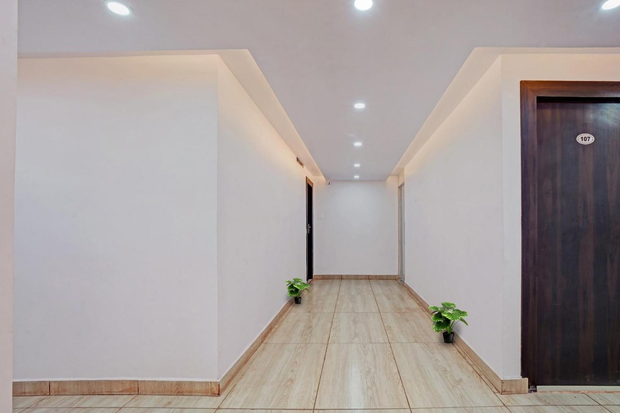 Flagship Hotel Sneh Inn Rms Colony Πάτνα Εξωτερικό φωτογραφία